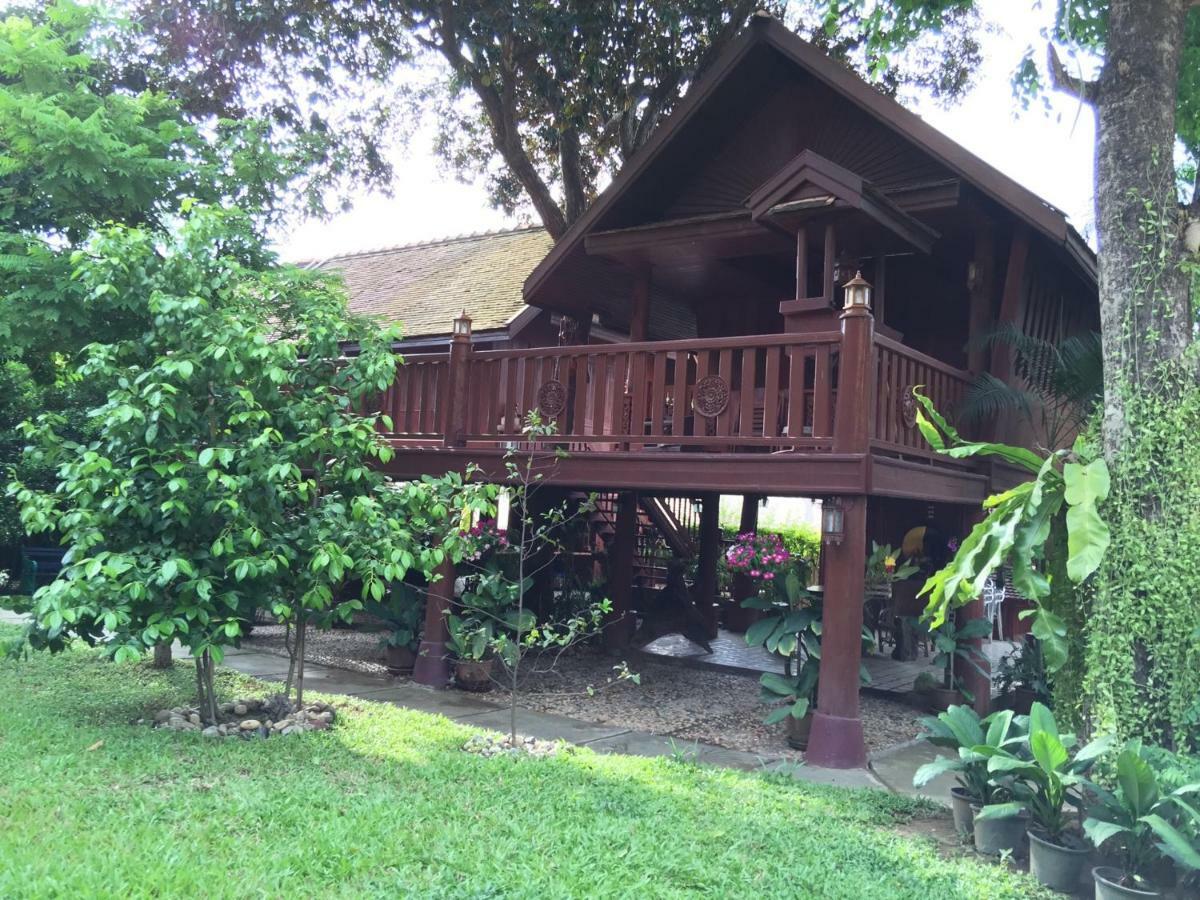 Hotel Kawila126 à Chiang Mai Extérieur photo