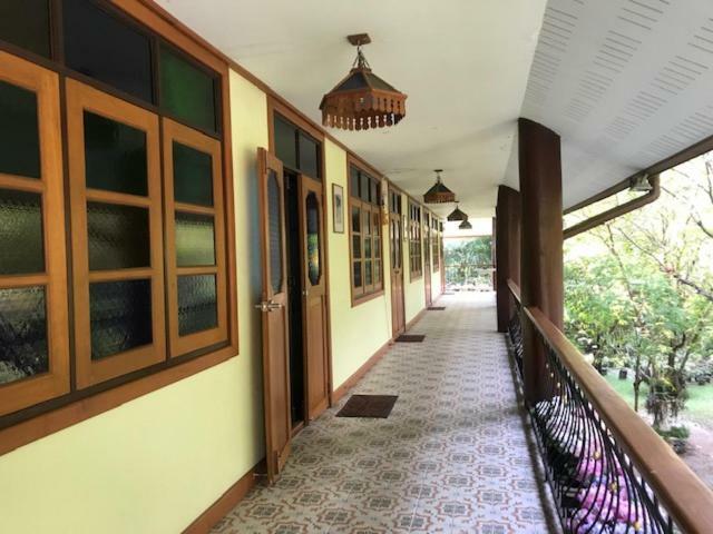 Hotel Kawila126 à Chiang Mai Extérieur photo