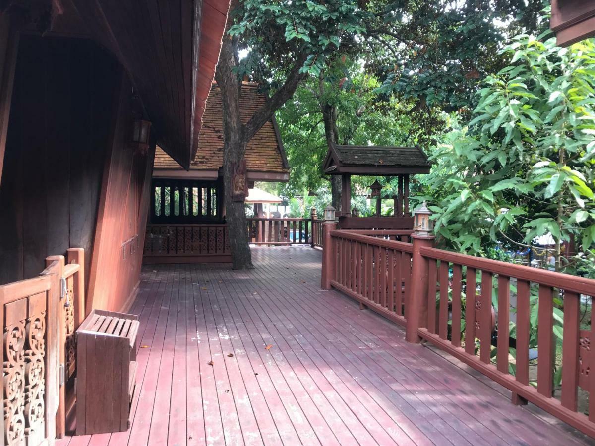 Hotel Kawila126 à Chiang Mai Extérieur photo