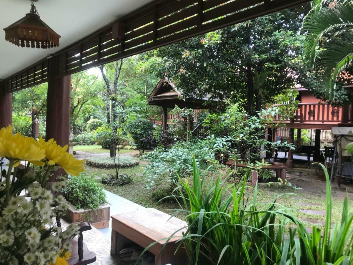 Hotel Kawila126 à Chiang Mai Extérieur photo