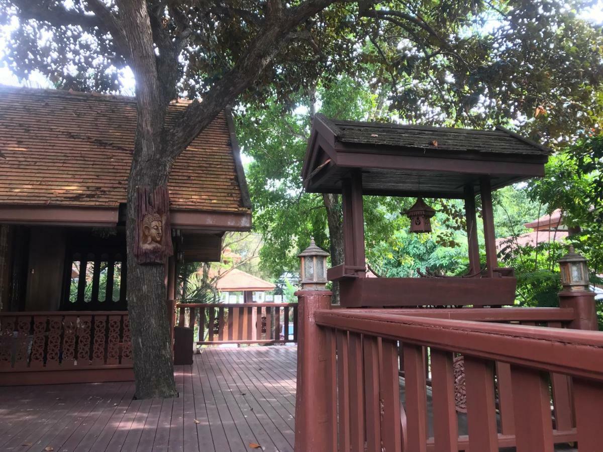 Hotel Kawila126 à Chiang Mai Extérieur photo